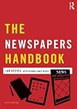 Image de The Newspapers Handbook (Media Practice)