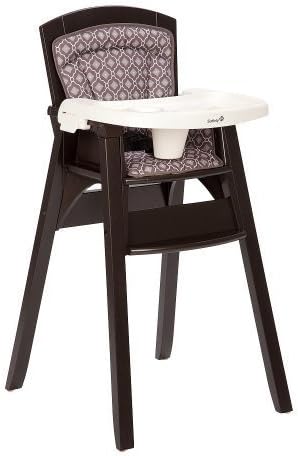 safety 1st high chair wood