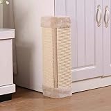 DIVCHI Cat Scratching Board with Catnip | Cardboard Cat Scratcher 41x24 cm view 9