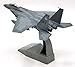 USA F-15A 1/100 diecast Plane Model Aircraft Eagle All-Weather Tactical Fighter
