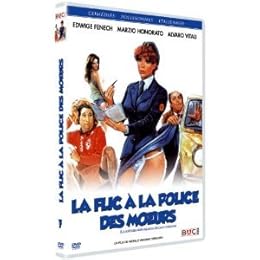 La Flic À La Police Des Moeurs