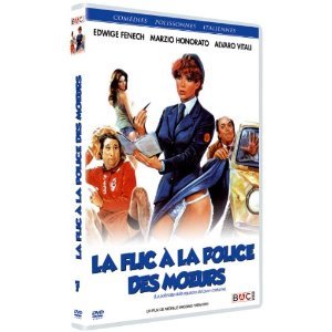 La Flic À La Police Des Moeurs