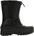 CLIMATEX Climate X Mens YC5 Snow Boot, Black, 10.5 M US