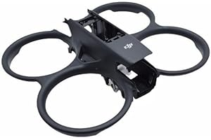 Jakoly Original Upper Shell with Protect Frame Replacement for DJI Avata 2 Drone Accessories Body Shell Top Case for Avata 2 UAV Repair Part