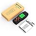Meterk Handheld Mini Wood Moisture Meter Digital LCD Lumber Damp Meter Detector Tester 2 Pin Probe Range 2%～70%