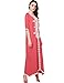 Baya Muslim Dress Dubai Kaftan for Women Half Sleeve Arabic Long Dress Abaya Islamic Clothing Girls Caftan Jalabiya 