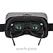 NeuTab VR 2nd Gen Virtual Reality VR Headset 3D Glasses with Remote Controller 360 Degree Immersive Movies and Games for IOS, Android Phones, iPhone 8 Plus and Other 3.5-6.3 inch Screens