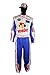 OEM Ricky Bobby Jumpsuit + Cap Full Costume Talladega Nights