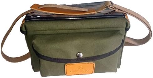 Amazon キャラダイス Carradice ケウズウィックハンドルバーバッグ Gr グリーン スタンダード キャラダイス Carradice サドルバッグ フレームバッグ
