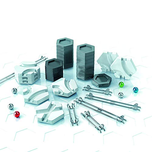 image for Ravensburger Gravitrax Trax Expansion Set Marble Run & STEM Toy for Bo
