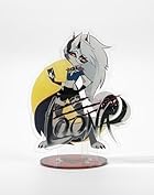 [公式ライセンス商品] [グッズ] HELLUVA BOSS アクリルスタンド(ルーナ)