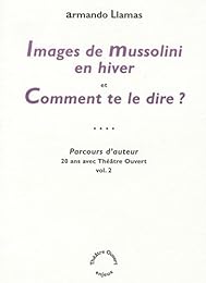 Images de Mussolini en hiver