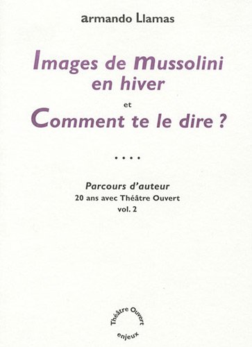 Images de Mussolini en hiver
