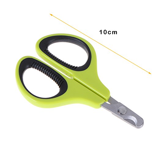 Jocestyle Pet Dog Cat Nail Toe Care Claw Clippers Scissors Trimmer Cutter Grooming Pro Tools