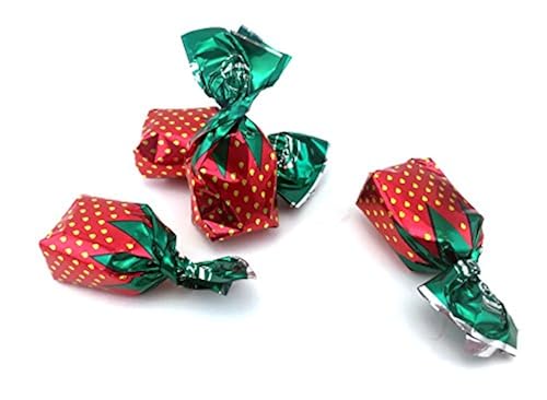 Arcor Strawberry Filled Buds Bon Bons Hard Candy Sachet Wrap Pack Of 2 Pounds In Kenya Whizz Hard Candy