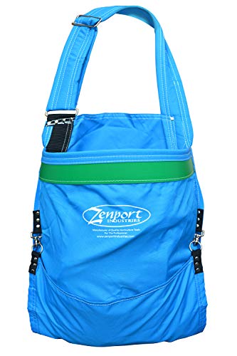 Zenport AG412 Agrikon Fruit Picking Bag, 65-Pound, Harvest Apple/Citrus
