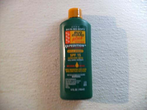 Skin So Soft Bug Guard Plus IR3535 Gentle Breeze SPF 15 Sunscreen Very Water Resistant Insect Repellent Spray