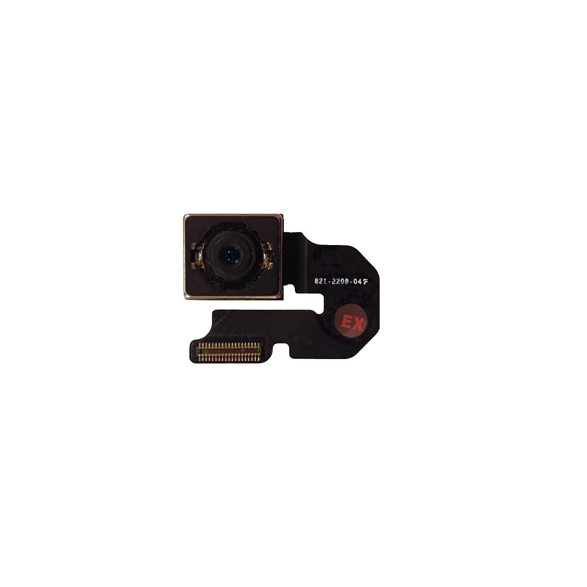 Smartex Back camera compatible with iPhone 6 PLUS - Replacement part for rear camera with Autofocus and Flex cable