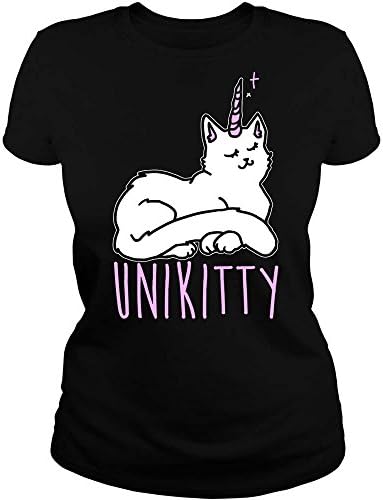 Unikitty Cats Tshirt for Women