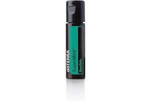 DoTerra SuperMint Beadlets - Mentha Blend - Freshens Breath and Supports Healthy Digestive System