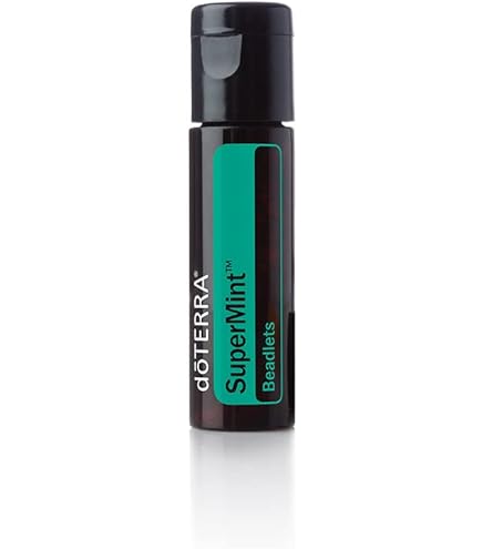 Amazon.com: doTERRA SuperMint Mentha Blend Freshens Breath and