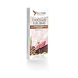 Bulletproof Chocolate Fuel Bars – Himalayan Sea Salt (3Pack) NET WT. 5.94 OZ.