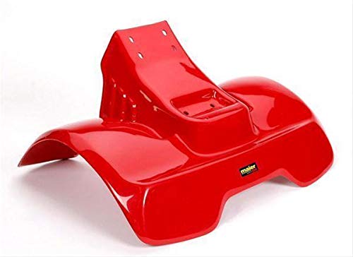 Maier 11998-2 Red Rear Fender - Thumbnail 3