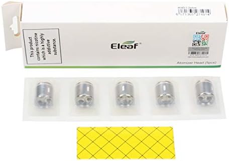 Eleaf HW Series ELLO Mini Coil Head HW3 0.2ohm Replacement Head Vape Coils 100% Original