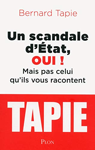 Un scandale d'État, oui !