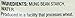 Ka-Me Bean Threads, 3.75 Ounce (Pack of 8)