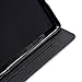 iPad Mini Case - LittleMax [Cards Holder] Ultra Slim Lightweight Thin PU Leather Stand Flip Case Cover with Auto Sleep/Wake for iPad Mini 1/2/3/4-7.9 Inch - Headphone Dog