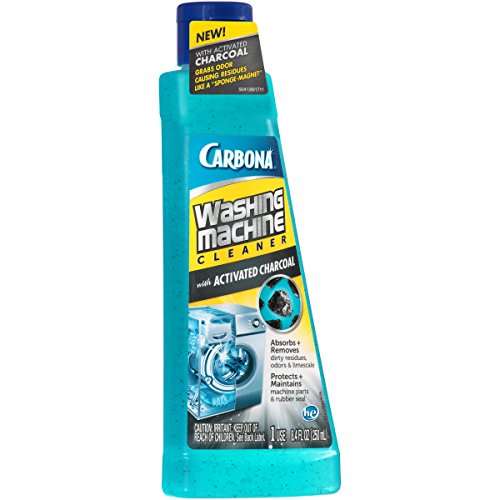 Delta Carbona Washing Machine Cleaner, 8.4 Fluid Ounce Pricepulse