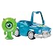 Monsters University - Roll A Scare Ridez - Mike