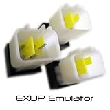 EXUP Servo Eliminator / Emulator