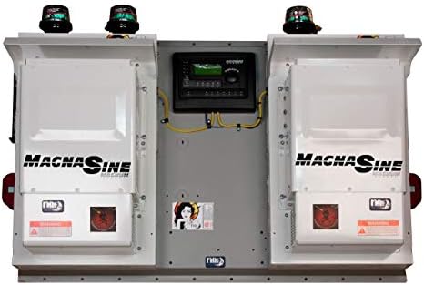 MidNite Solar MNEMS4448PAEACCPL-DUAL Prewired AC Coupled System (MNEMS4448PAEACCPL-DUAL-AGS/BMK)