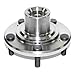 DuraGo 29595095 Front Wheel Hub