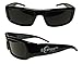 Eclipser HD Safe Solar Plastic Viewer, CE Certified, 3D Plastic Glasses Frame, Black