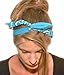 Cool Paisley Flexible Wire Headband