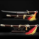 Auwiy Swordsman Real Handmade Chinese Tai Chi Sword