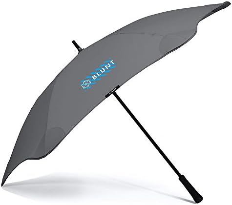 Blunt Classic Umbrella Personalized (Charcoal, 24-Pack)