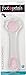 Foot Petals Technogel Killer Kushionz with Soft Spots Pink One Size