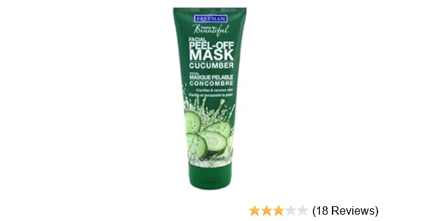 Beauty 360 smooth peel off mask