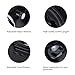 Innoo Tech Virtual Reality Glasses 3D VR Goggles Headset for Universe Exploration, 3D Movies, Panoramic immersive Videos, 3D Games Compatible with 3.5 - 6 Inch Android IOS Smartphone