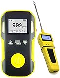 CARBON MONOXIDE Detector CO Analyzer + PUMP by