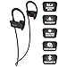Dreaminex DR-600 Wireless Bluetooth Headphones with Mic - Black