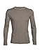 Icebreaker Merino Men's Oasis Long Sleeve Crewe