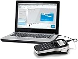 DYMO LabelManager 280 Rechargeable Handheld Label Maker Kit QWERTY 2 D1 Labels view 11