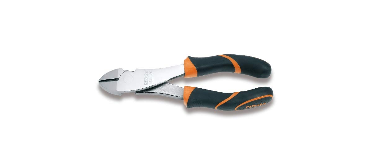 Beta 10849036 Model 1084 BM160K Heavy-duty Diagonal Cutting Nippers, Butter Packed, 160mm