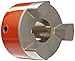 Lovejoy - 68514411516 11516 Size L100 Standard Jaw Coupling Hub, Sintered Iron, Inch, 1