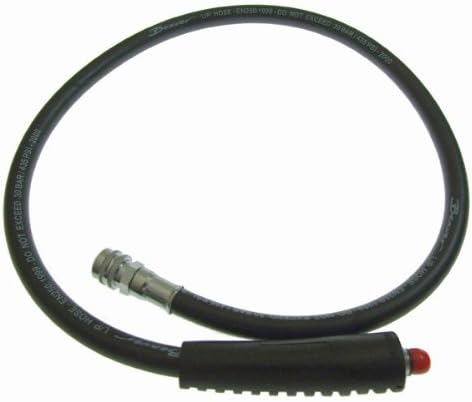 BCD Hoses - Choice of Lengths - Standard 3/8th Threads to Fit 99.9% of BCDs [Short - 61cm]